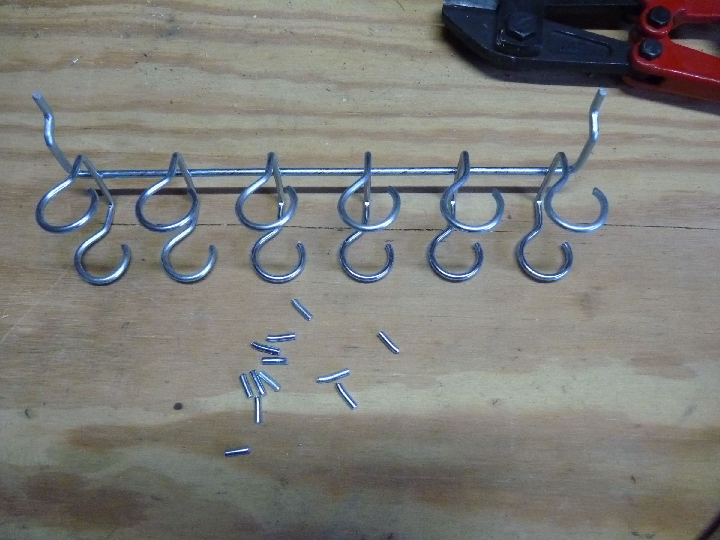 Precision Tool Hanger for Pegboard : 3 Steps (with Pictures ...
