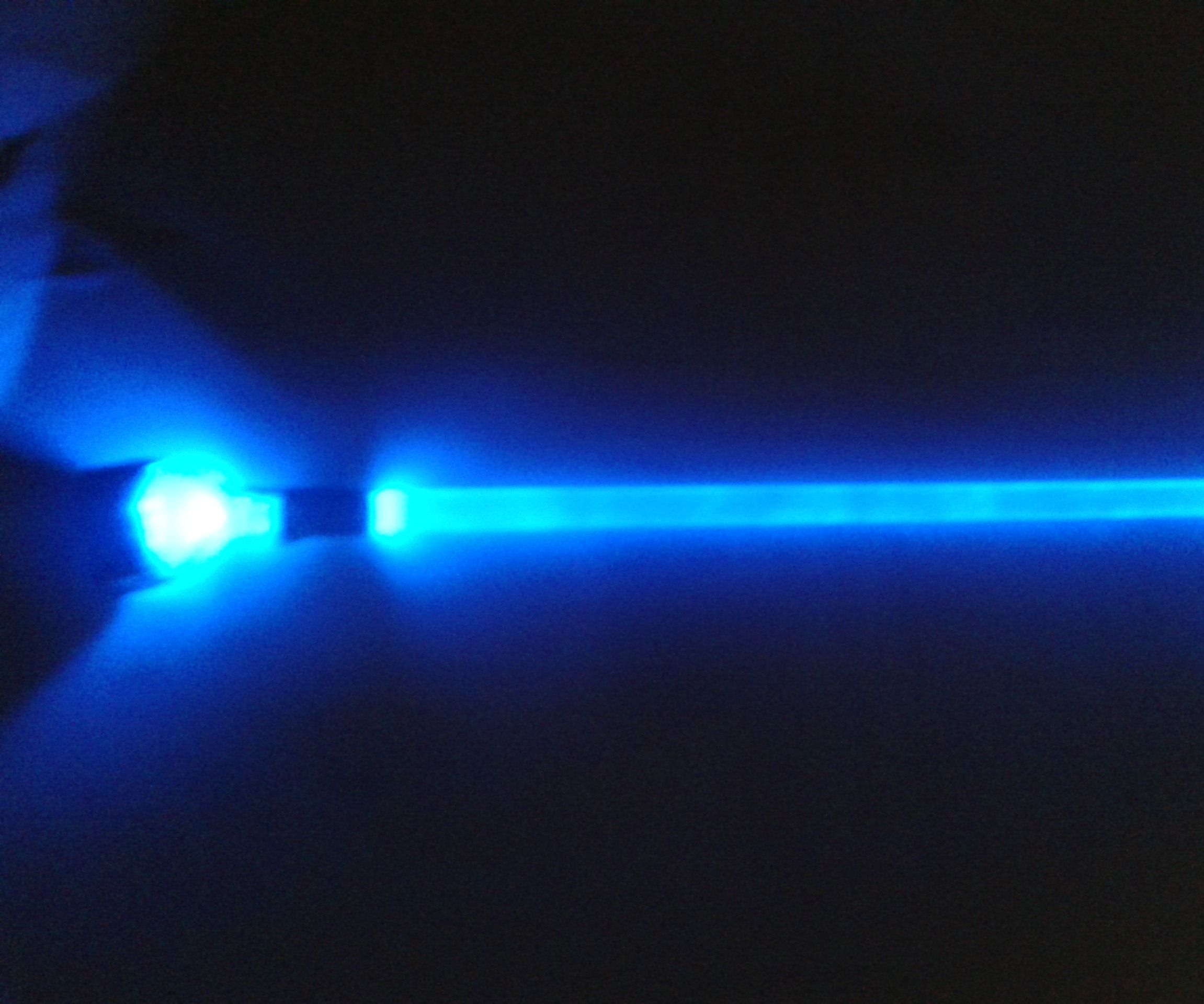 Light Saber (Star-wars) DIY