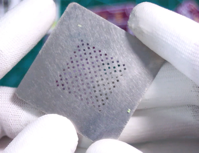 Arduino Display Matrix (32 X 8 DOTS) : 4 Steps (with Pictures ...