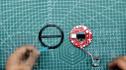 Circuit Holder Assembly