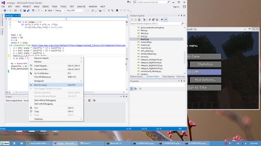 Python Coding for Minecraft : 18 Steps (with Pictures) - Instructables