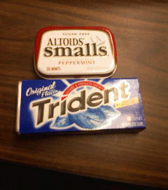 Altoids and Trident Together at Last