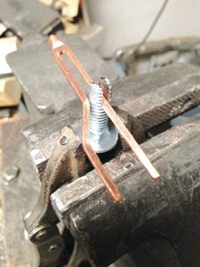 Widen the Slot in the Bolt