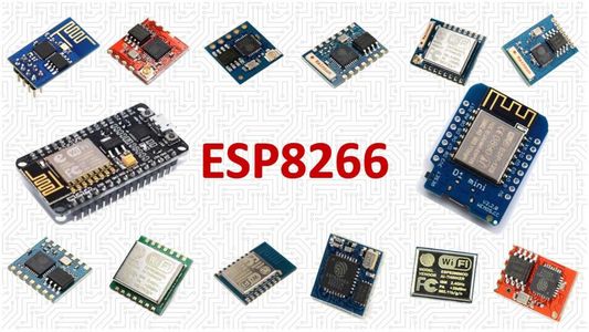 Getting Started With MicroPython on the ESP8266 : 10 Steps (with ...