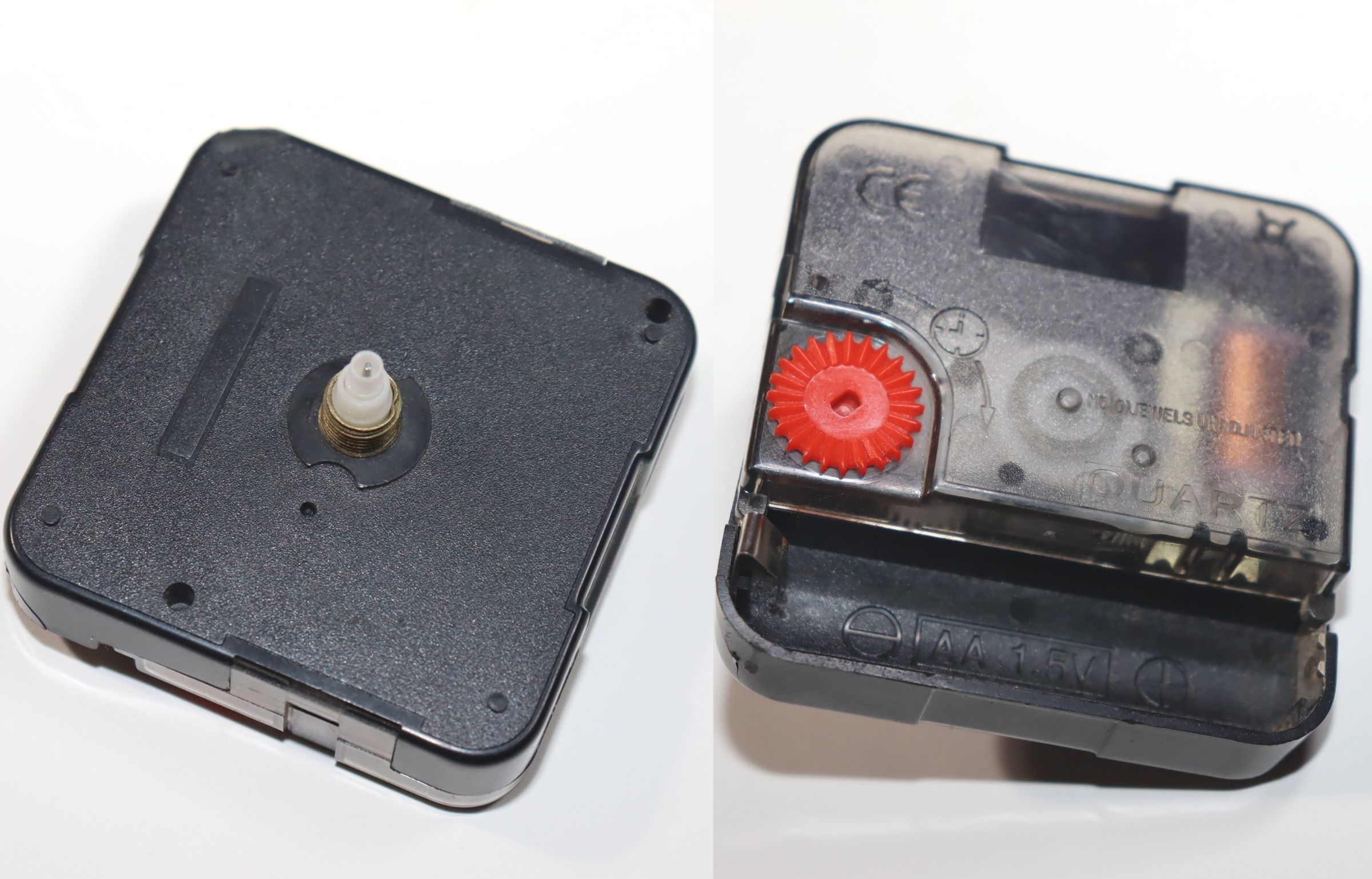 Awesome Project With Wall Clock 11 Steps Instructables