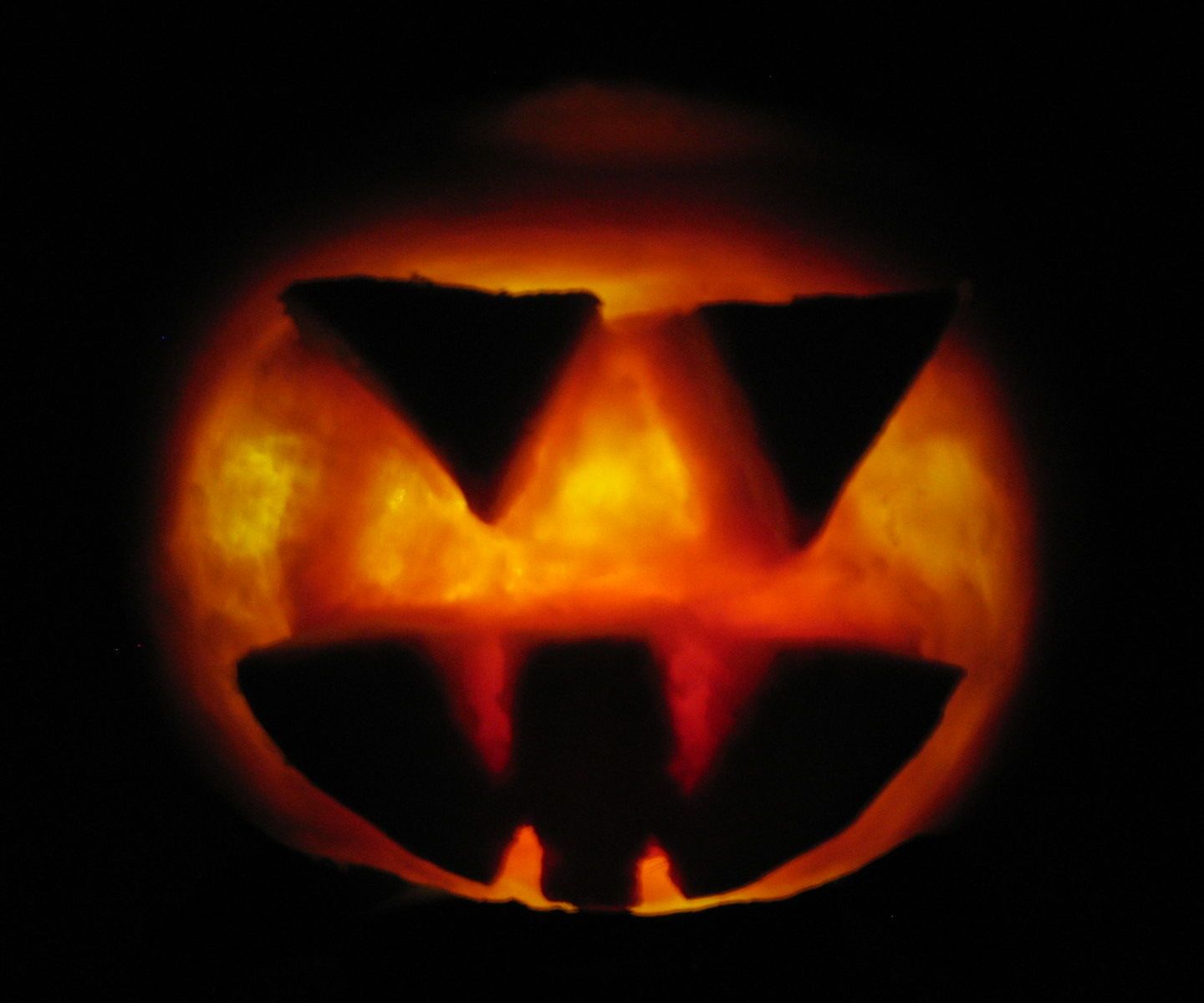 Pumpkin of the Void
