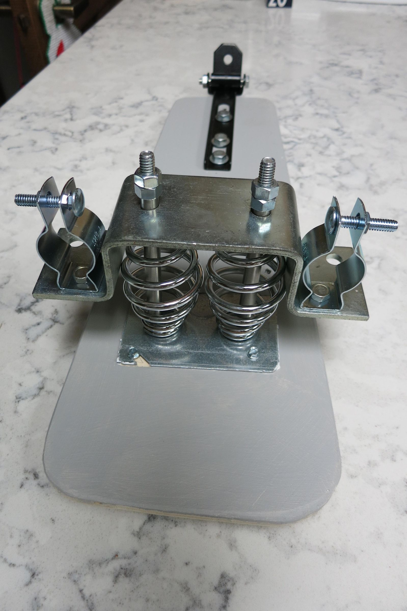 Minibike Seat Suspension (Coleman CT200U) 7 Steps (with Pictures