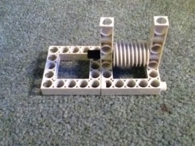 Building the Ipod Holder/Turner