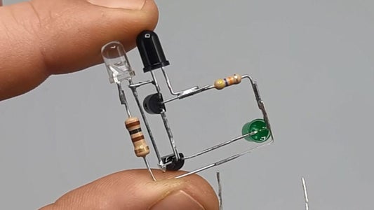 How to Make a IR Proximity Sensor at Home : 9 Steps (with Pictures ...