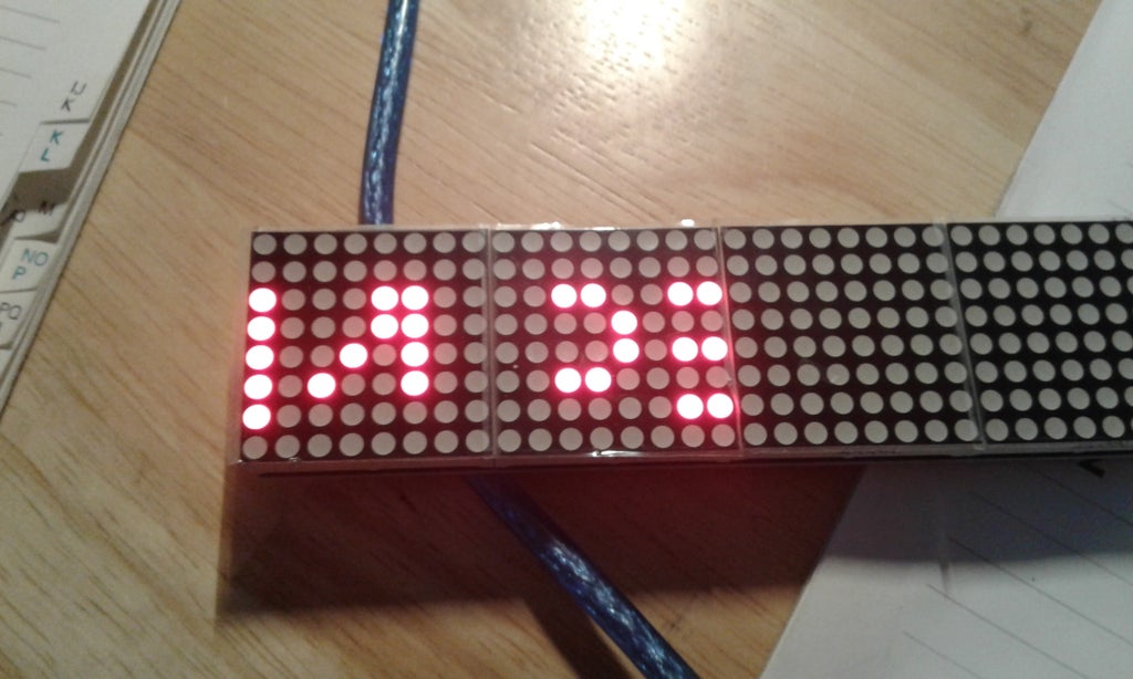 Snake Game With Arduino : 9 Steps (with Pictures) - Instructables