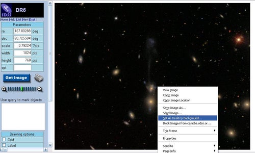 Adjust and Save the Image