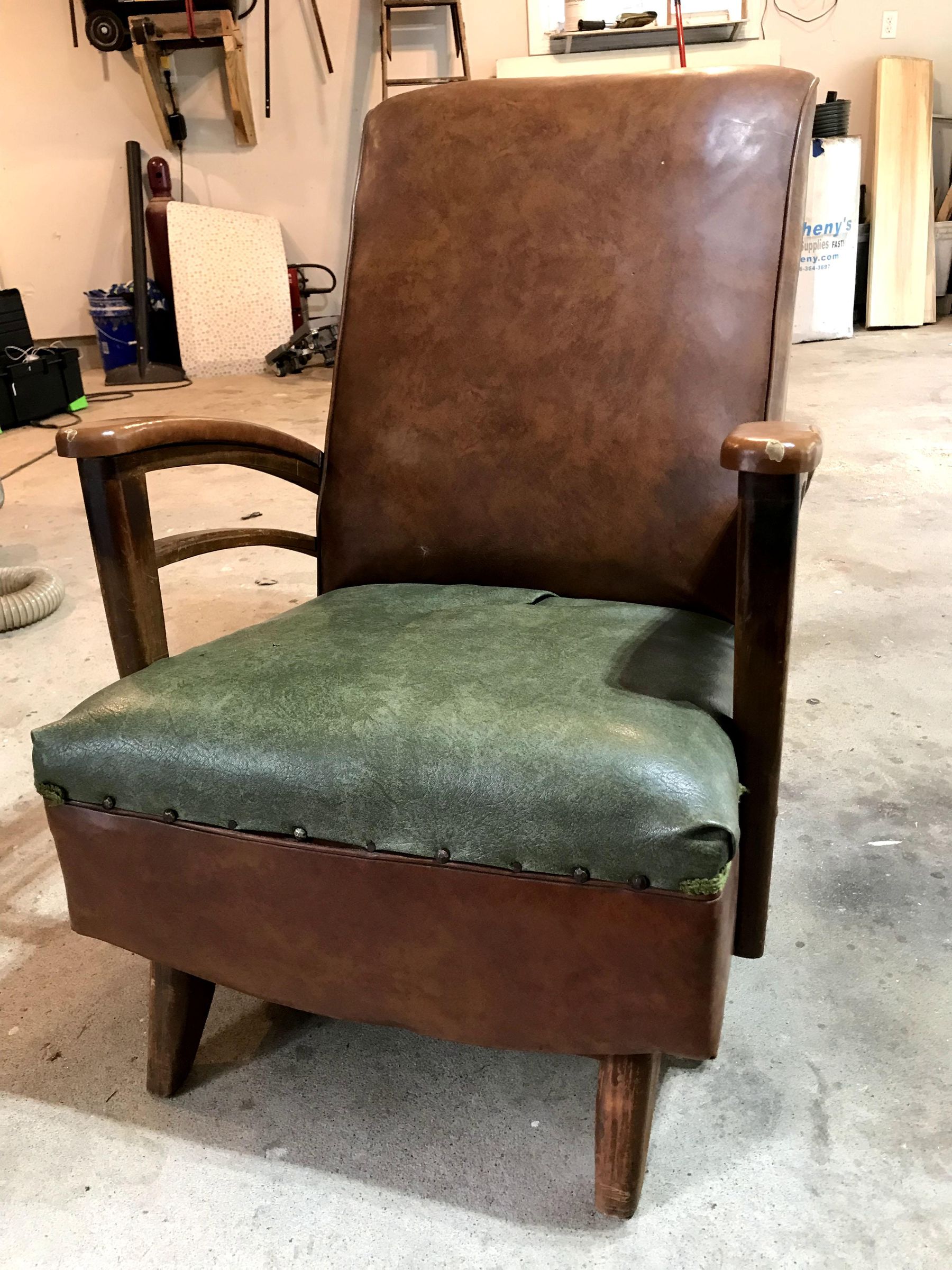 How to Reupholster an Antique Chair 15 Steps (with Pictures