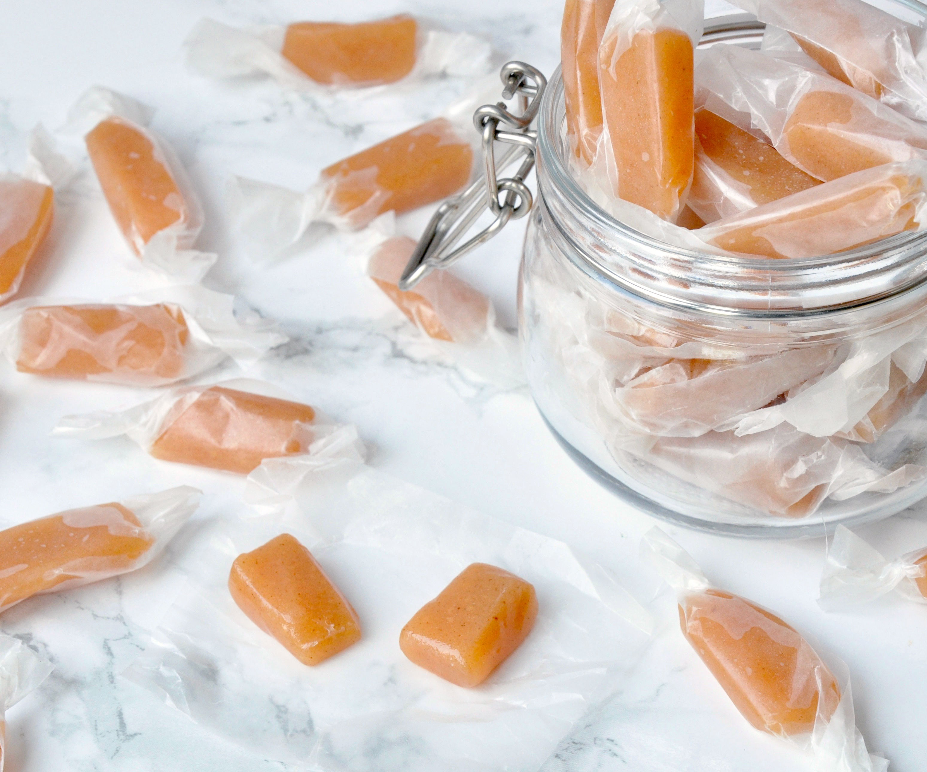 Apple Caramels Recipe