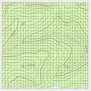 Get Map and Mark It