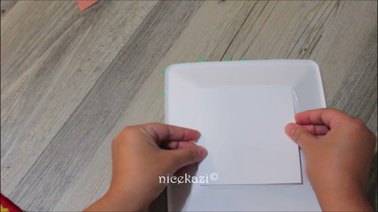 Making the Photo Frame: