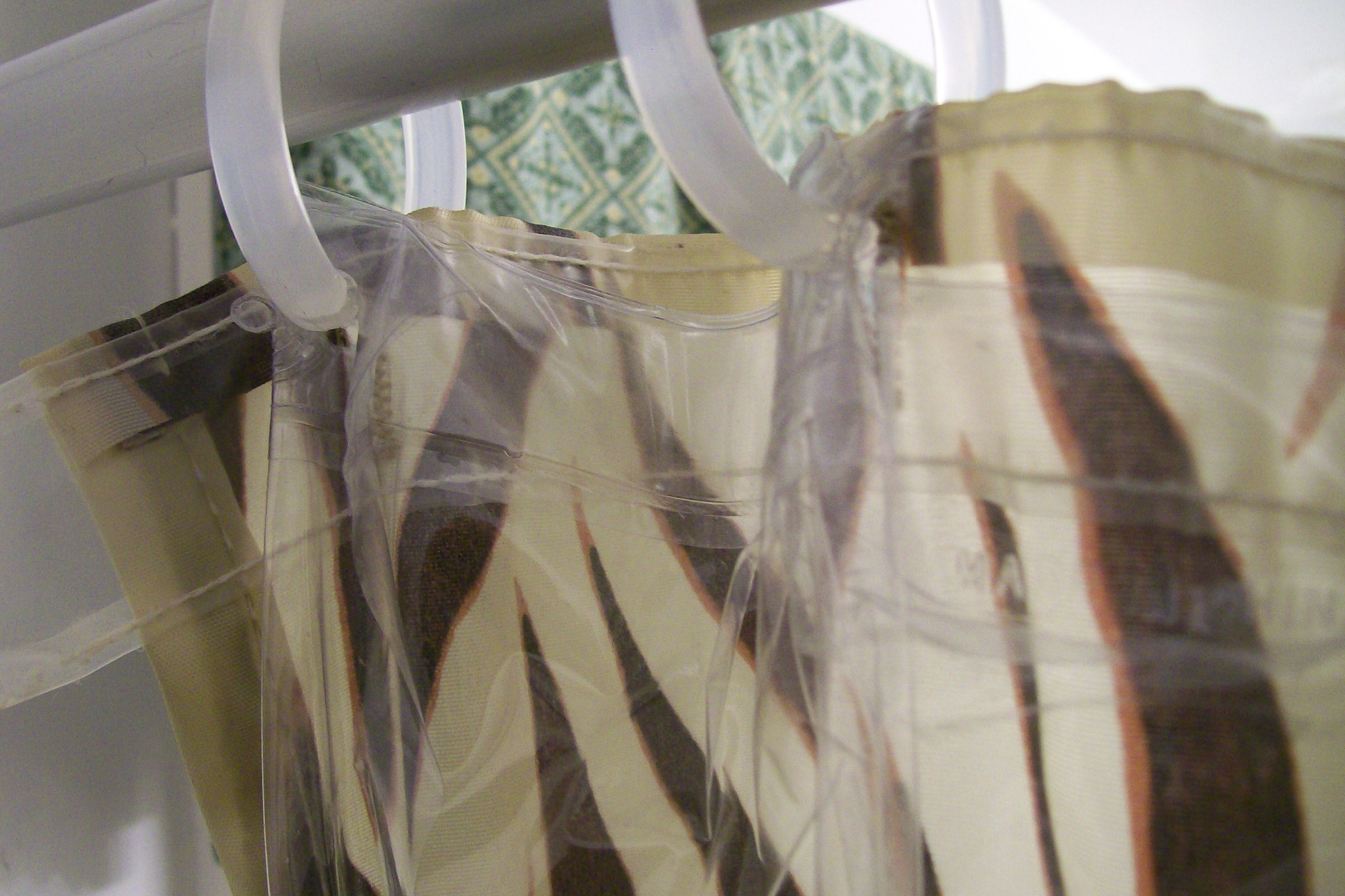 Quix Shower Curtain Fix 9 Steps (with Pictures) Instructables