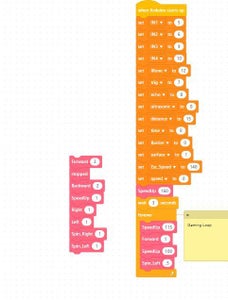Edit and Upload Code