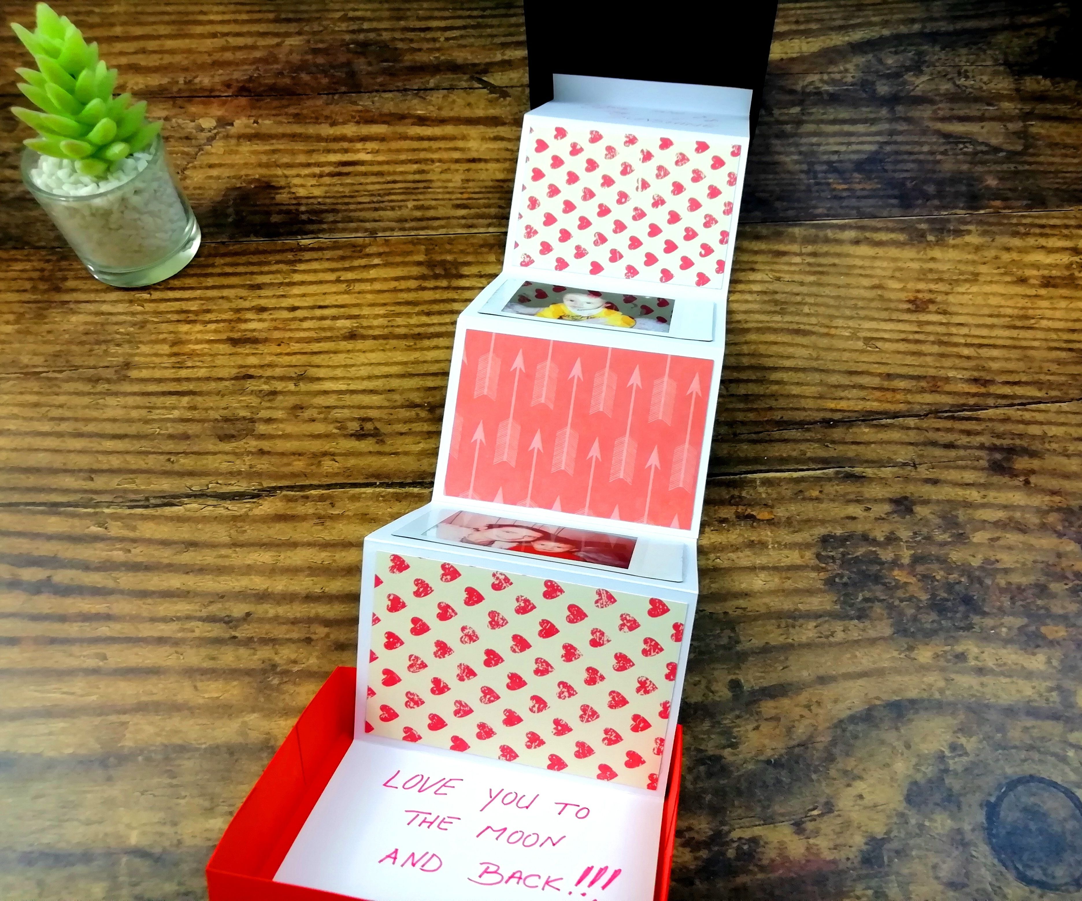 Make This Photo Album 😍 Using Cricut Maker or  Just Do It Yourself 😜