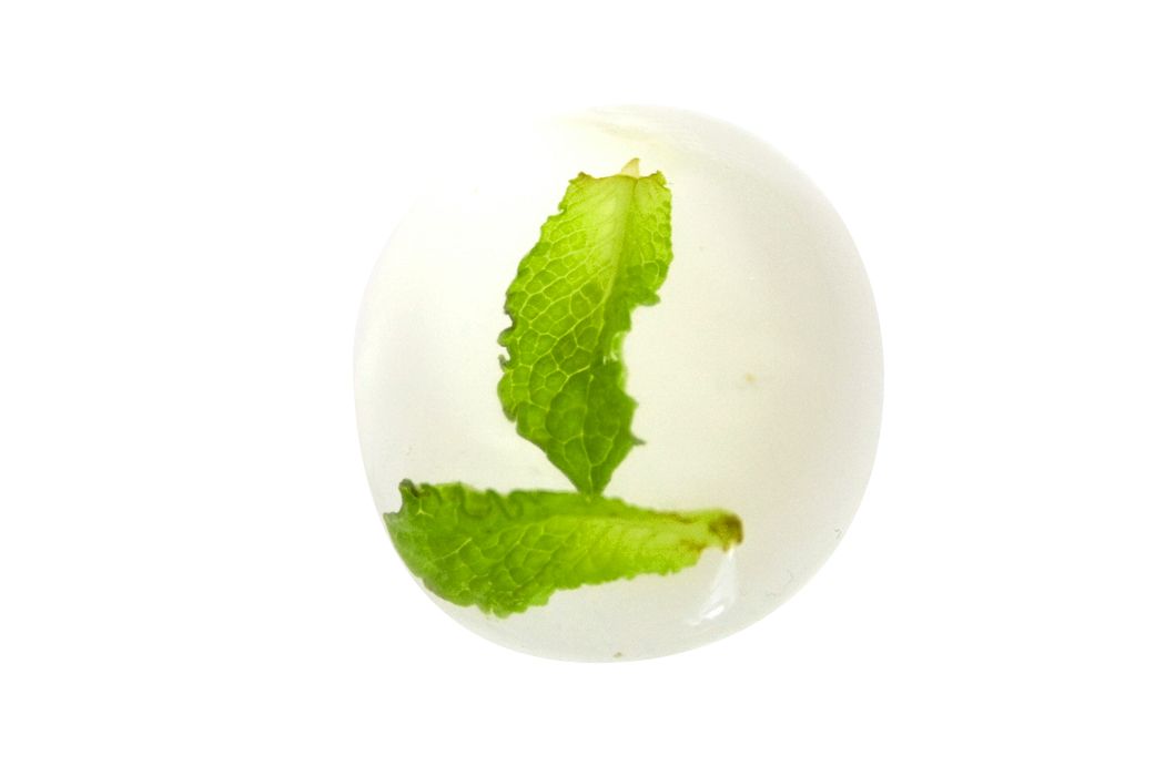 Molecular Cocktail - Mojito by MOLECULE-R