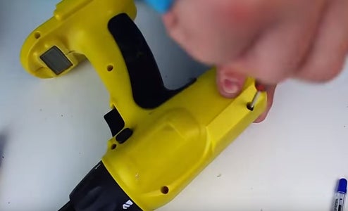 The Only Thing I Would Like to Point Put Is to Make a Switch Button or a Time Button in Order for the Indicator Not to Light Up While You Are Not Operating the Tool If You Feel Lazy to Take the Battery Out Overnight. 