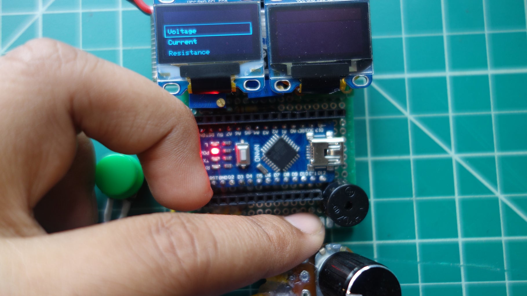 ArduMeter: an Arduino Based Multimeter (Sort Of) : 13 Steps (with ...