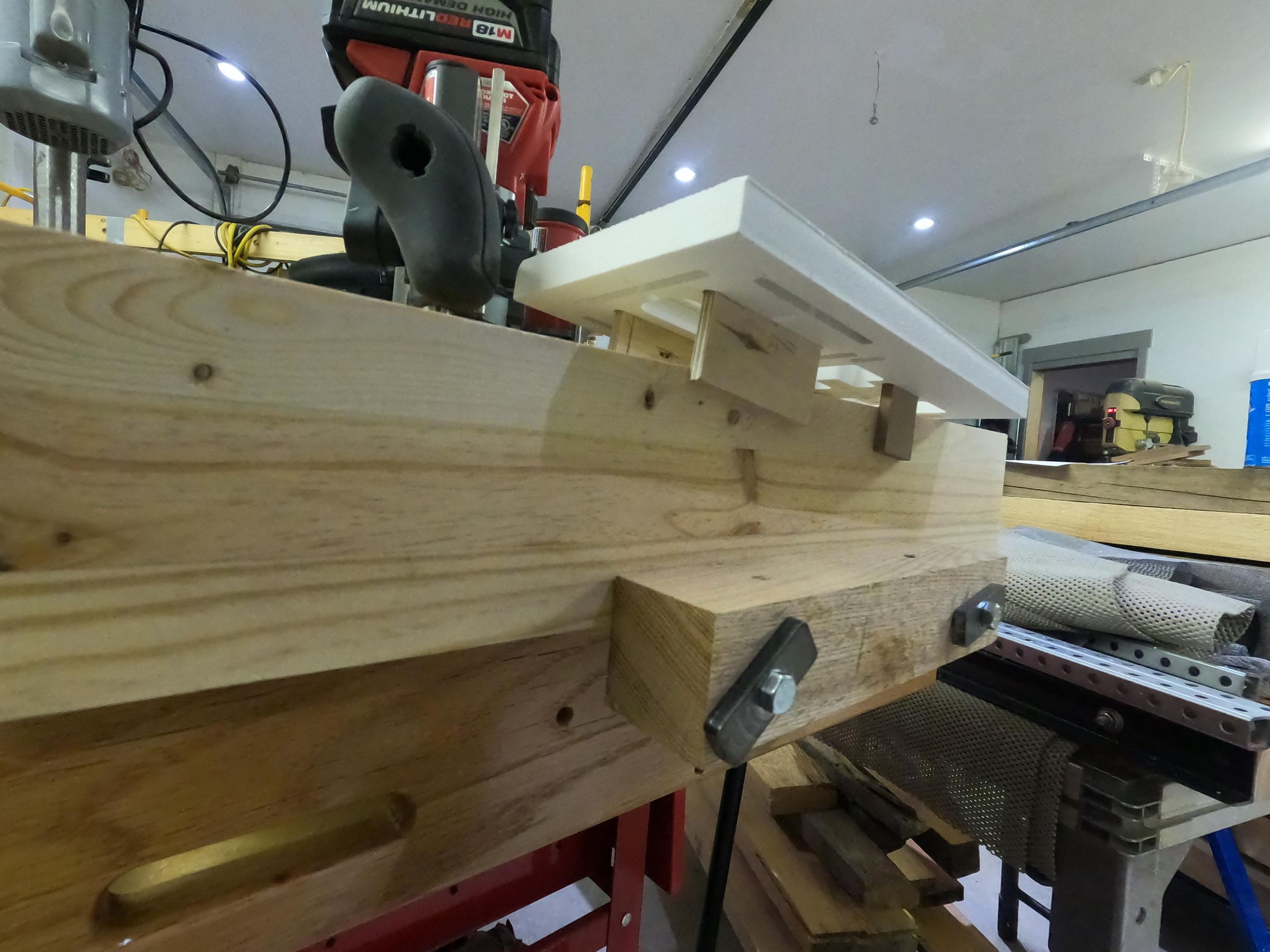 Fabricate a Mortise & Tenon Template on a CNC Router 7 Steps (with Pictures) Instructables