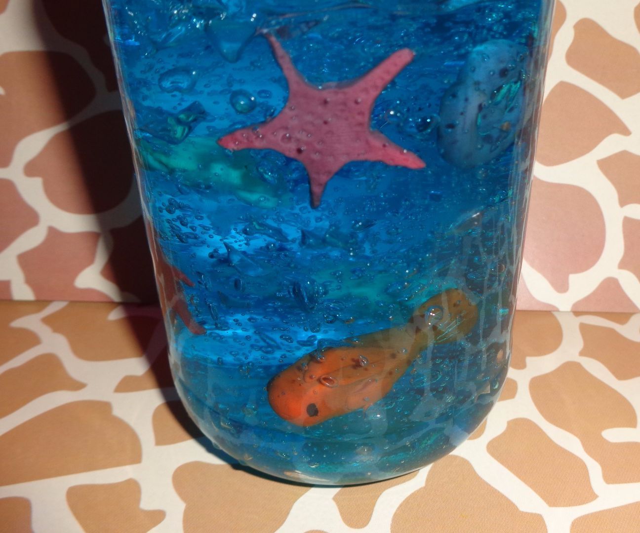 Snapshot of Miniature Aquarium Design For Beginners