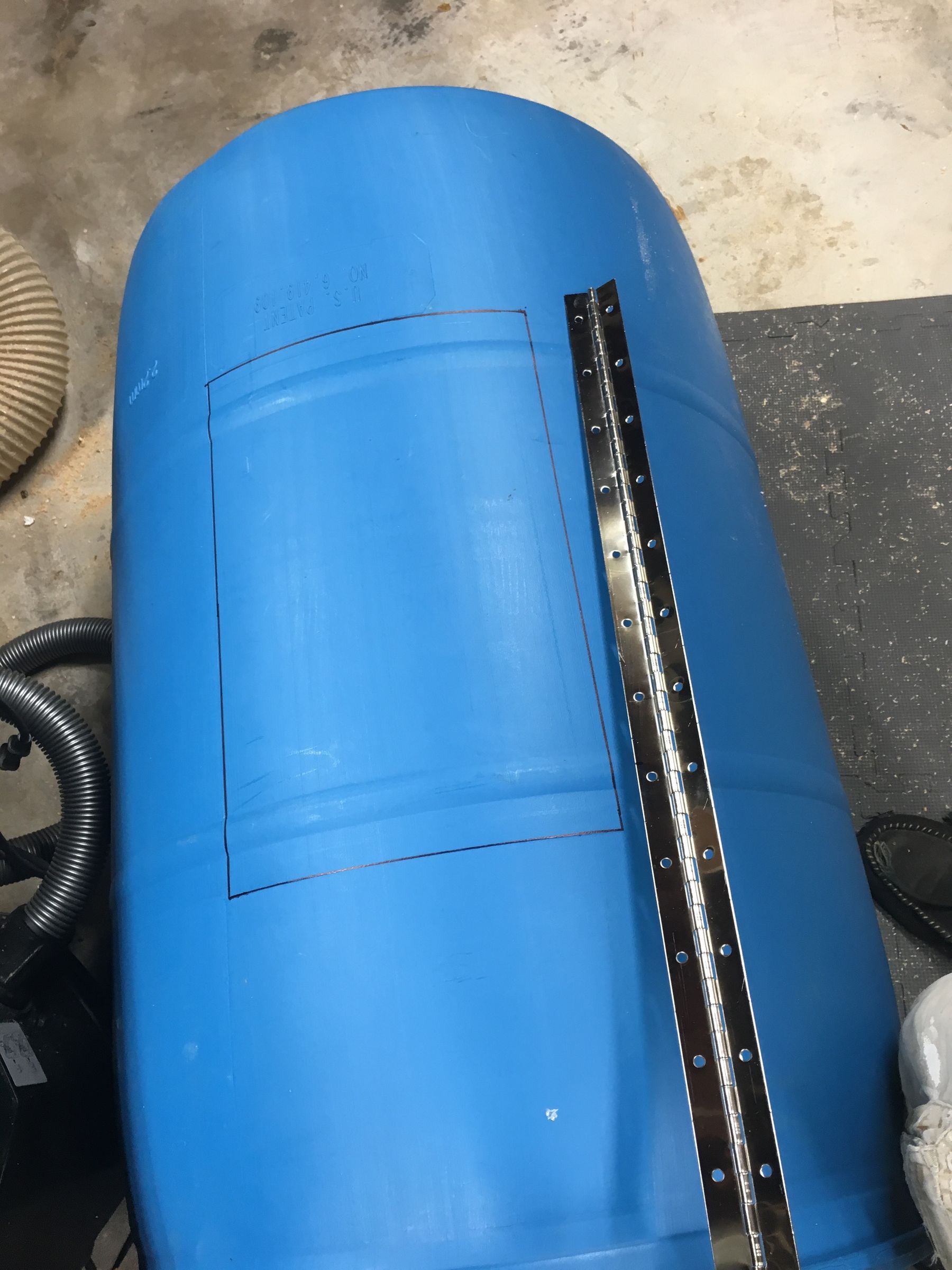 Solar Powered Compost Drum System 9 Steps (with Pictures) Instructables