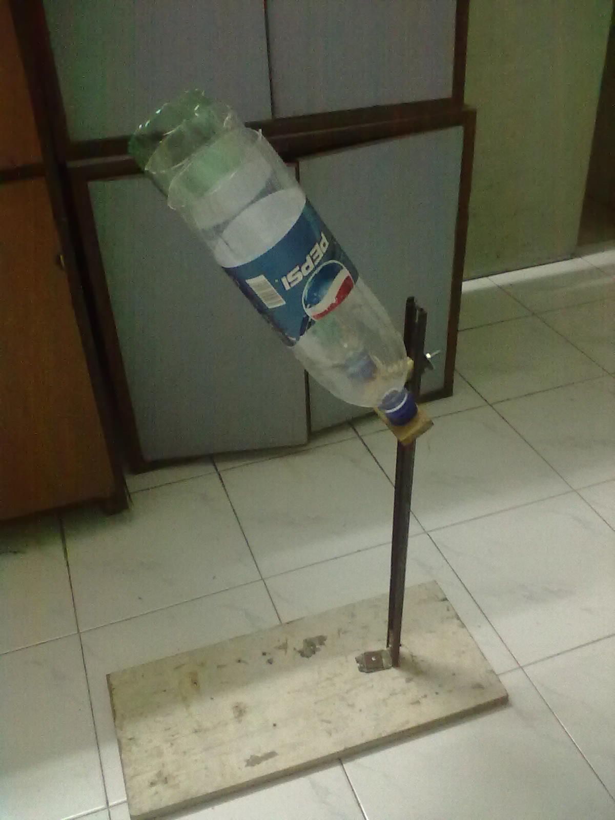 PLASTIC BOTTLE TOOL HOLDER 6 Steps Instructables