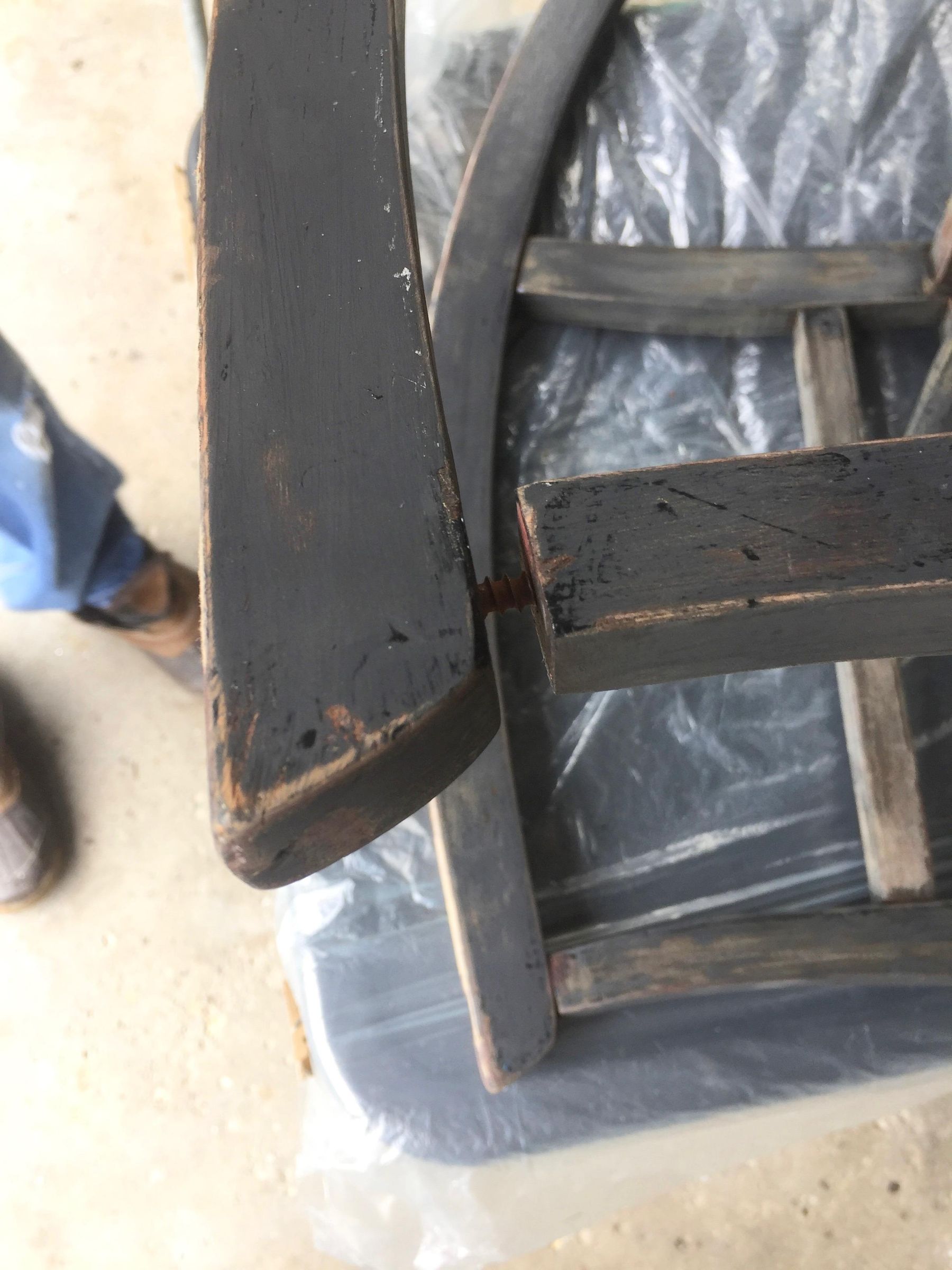 How to Fix a Broken Chair Leg 10 Steps (with Pictures) Instructables