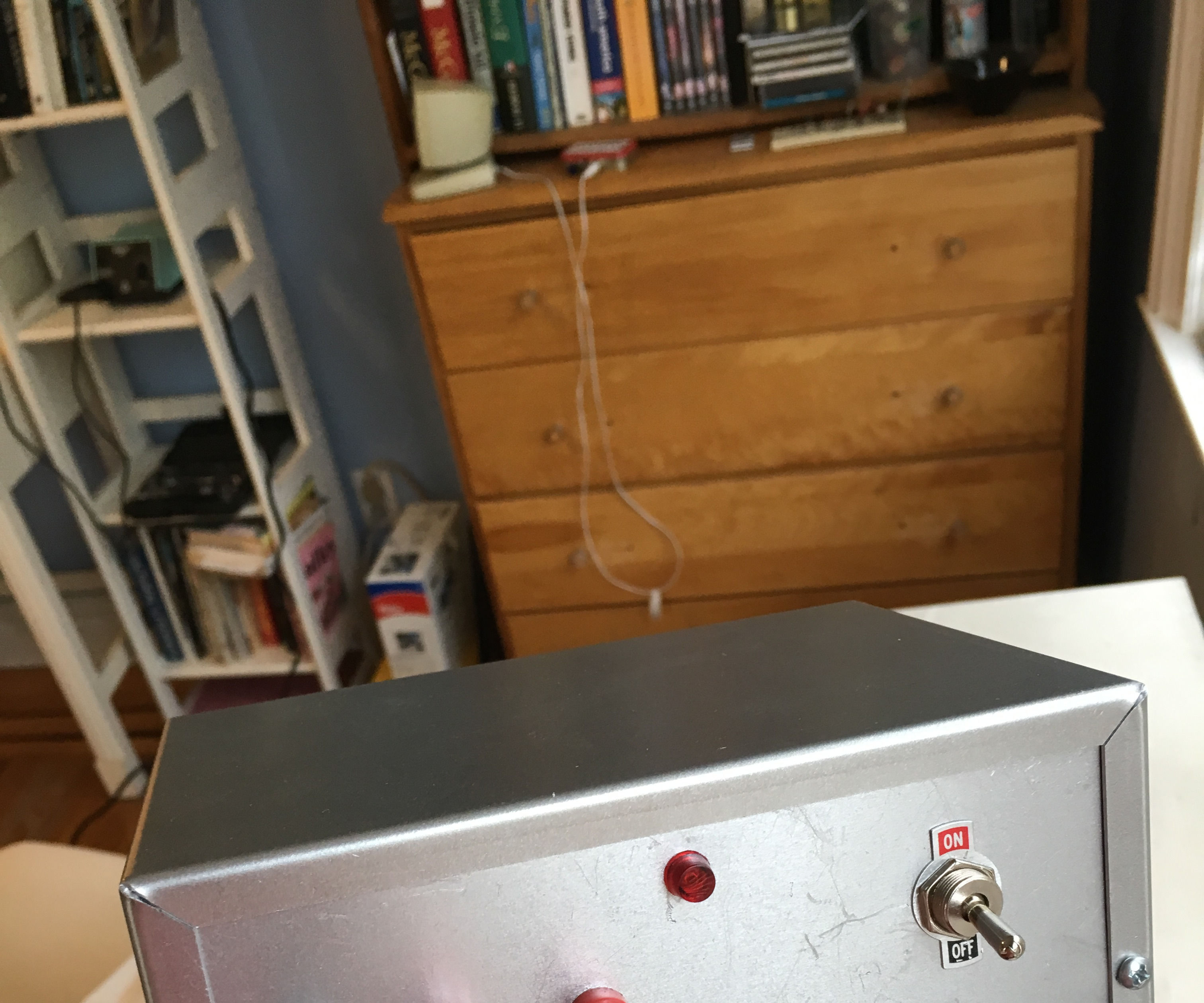 Regulated Power Supply