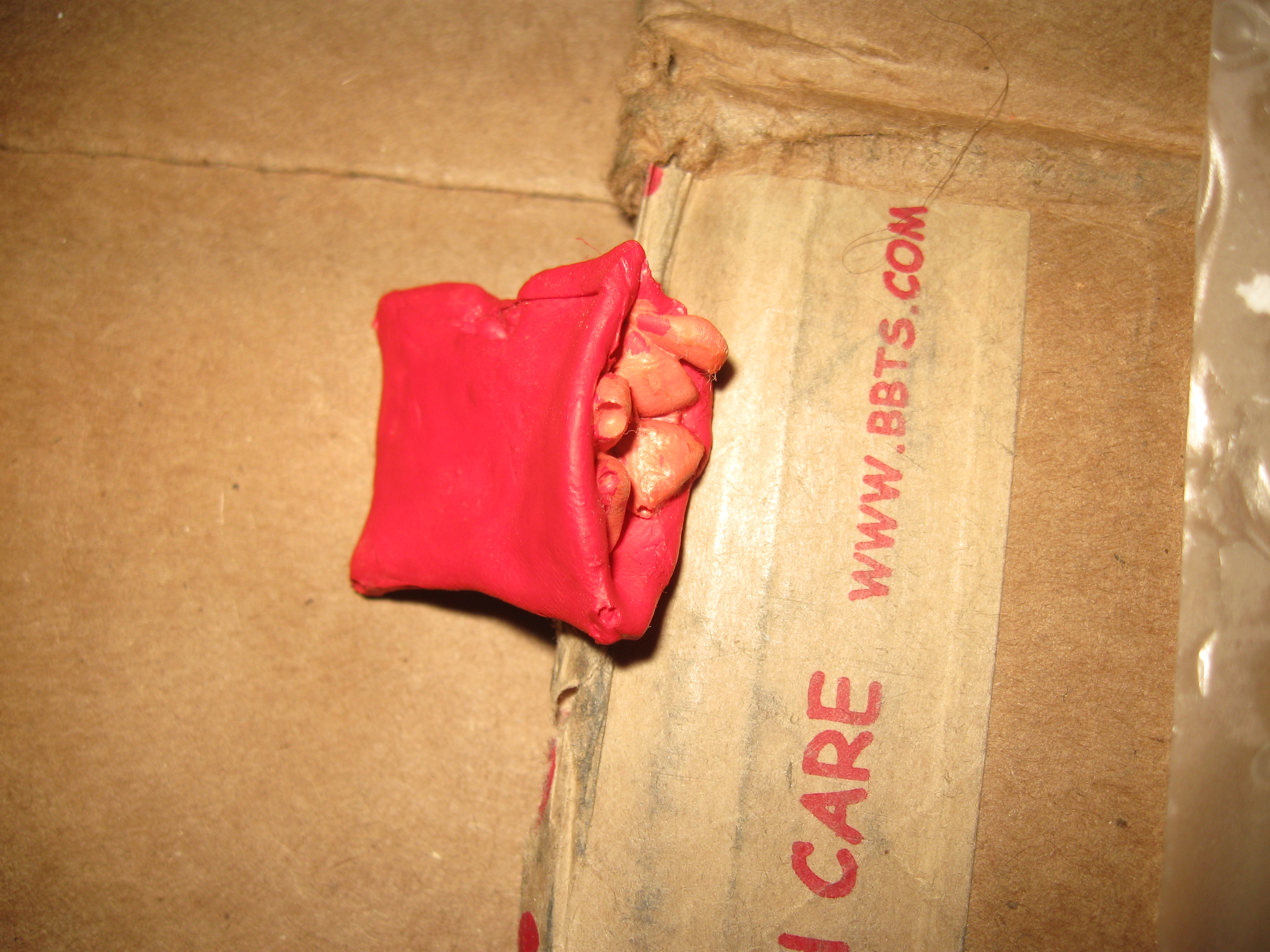 Homemade Action Figures 7 Steps (with Pictures) Instructables