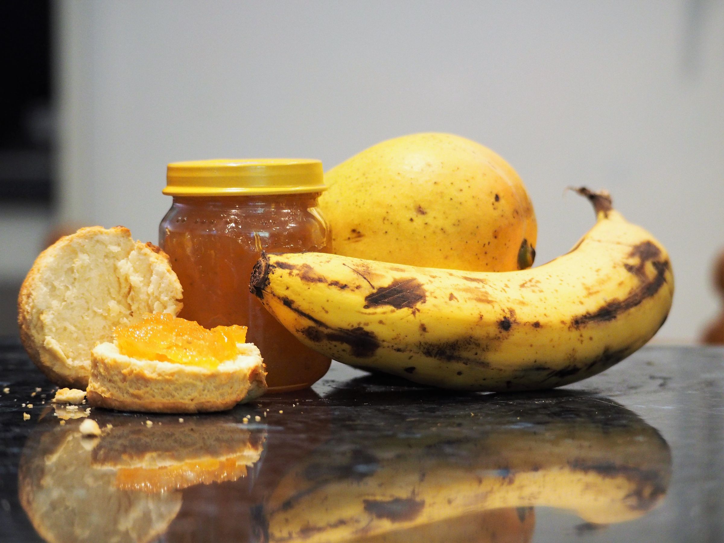 Banana Mango Jam 5 Steps (with Pictures) Instructables