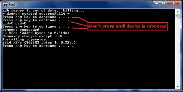 How to Root Any Android Device : 3 Steps - Instructables