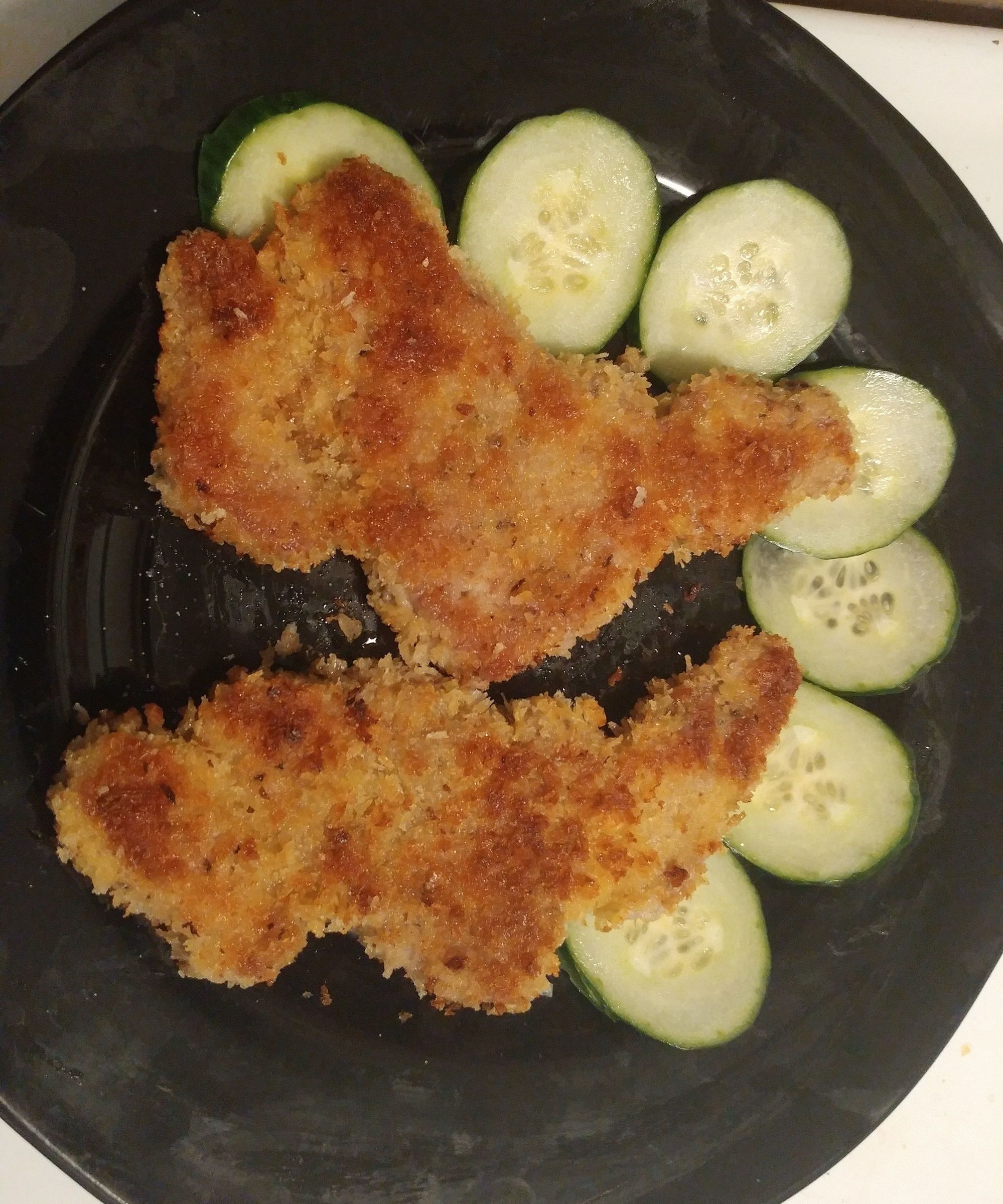 Tonkatsu (Deep Fried Pork)