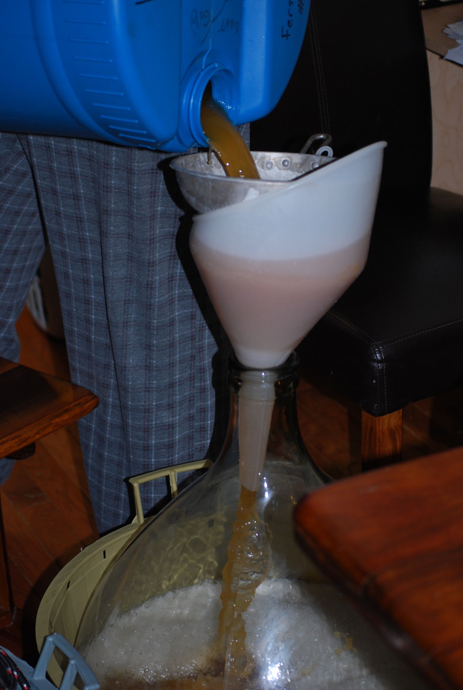Mead Making Instructables