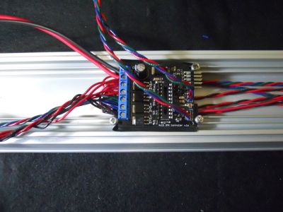 Wire Up the Controller