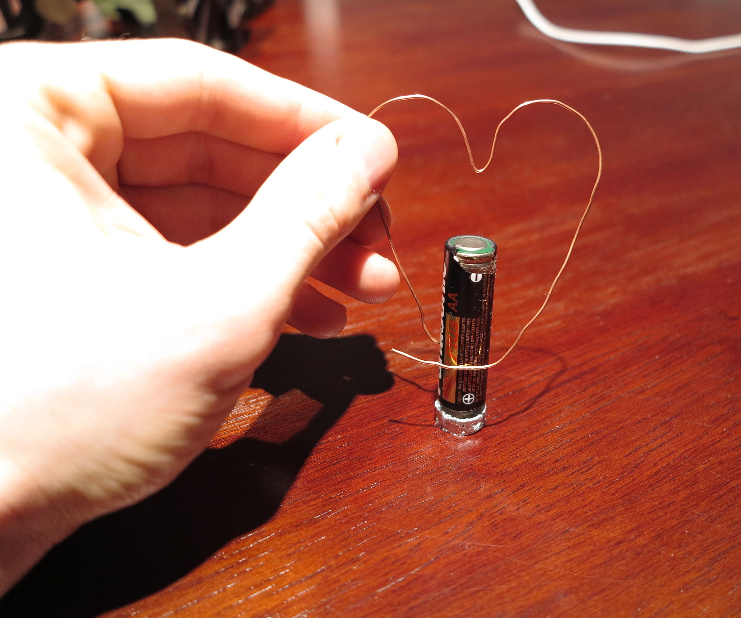 2015 Homopolar Valentine Special