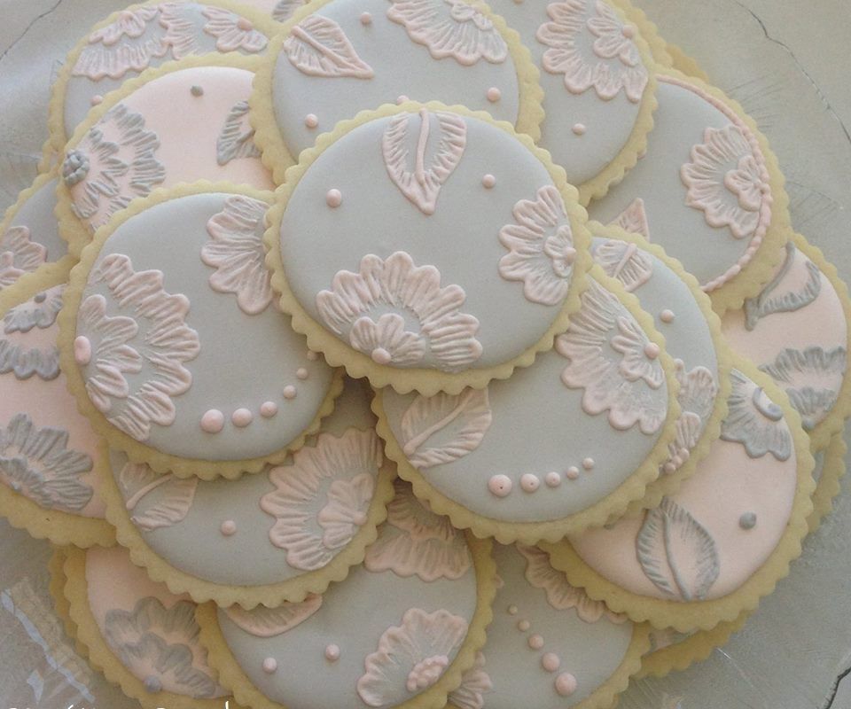 Simple Cut Out Sugar Cookies