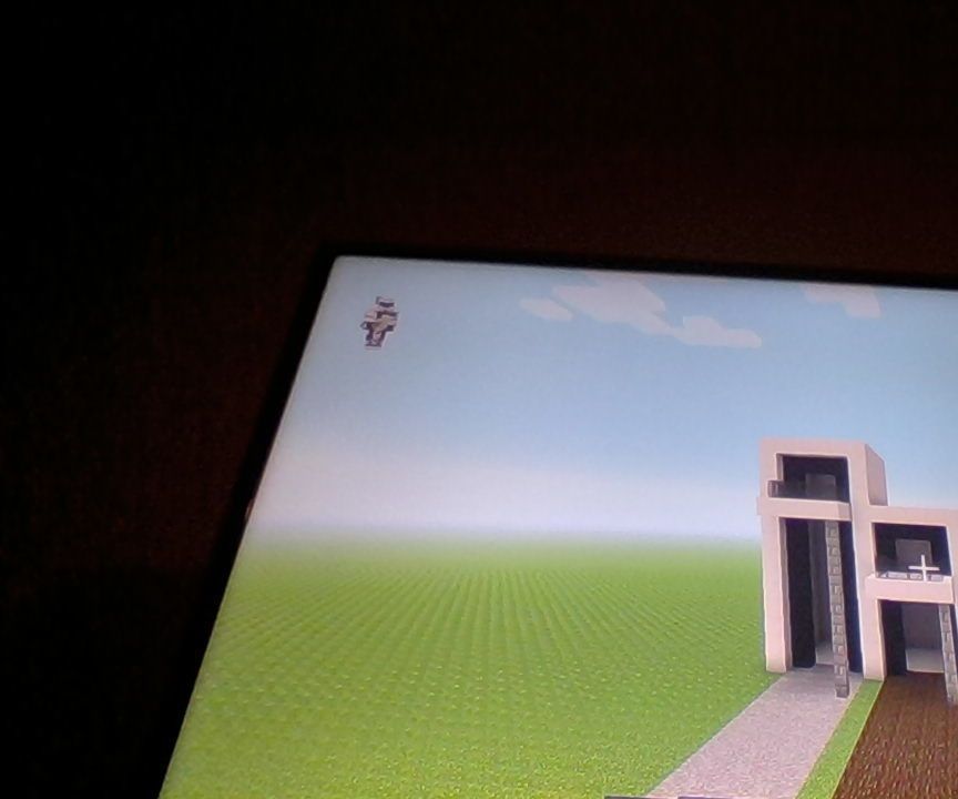 How to Make a Minecraft Modern House