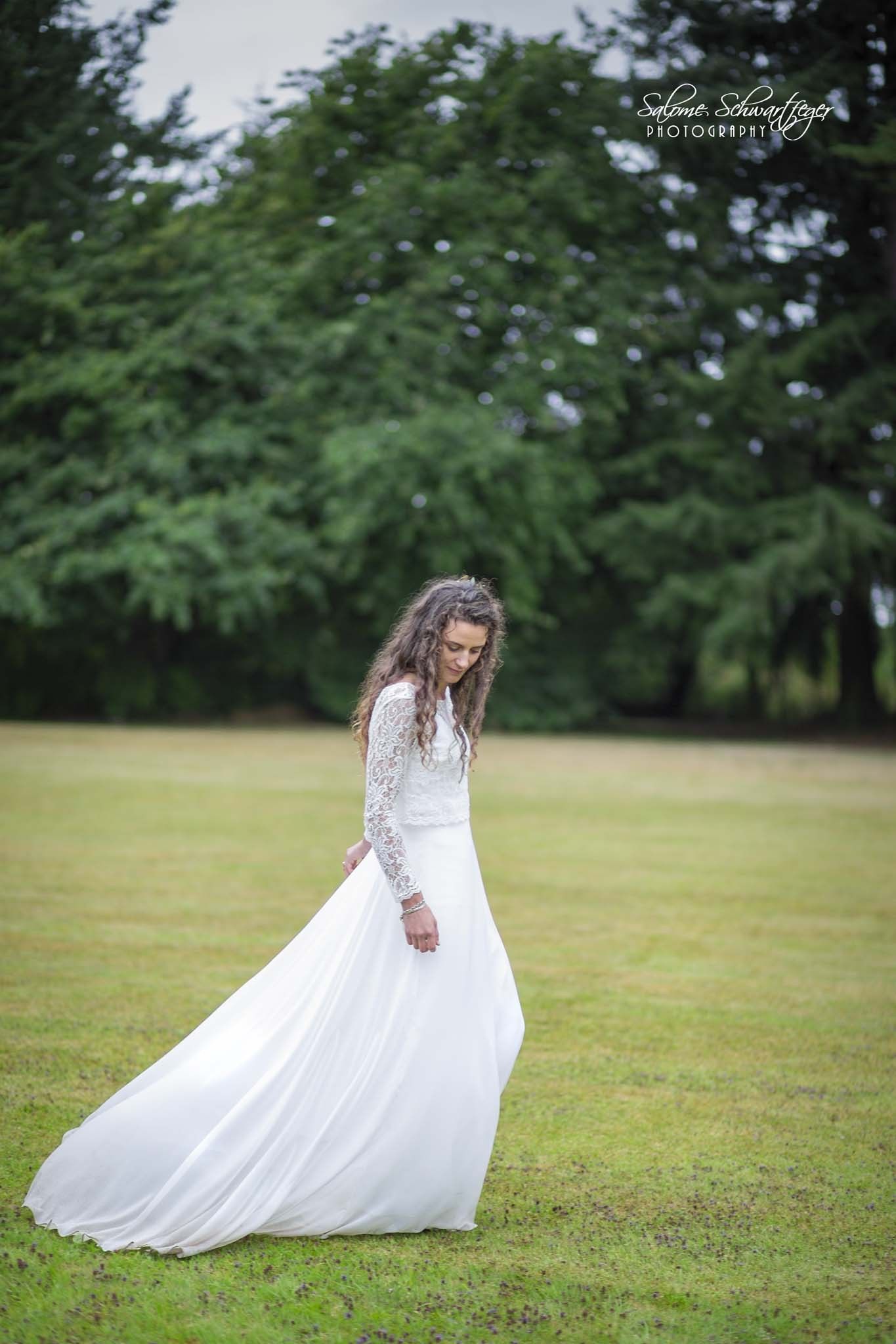 Designing & Sewing My Wedding Dress 10 Steps (with Pictures