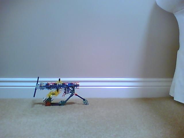 J-B-M-A-S-A (Jonny-B's Mini Assault Side Arm)