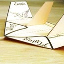 Build Stork, the Easy But Amazing Flying Wing!