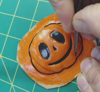 Paint Your Pumpkin