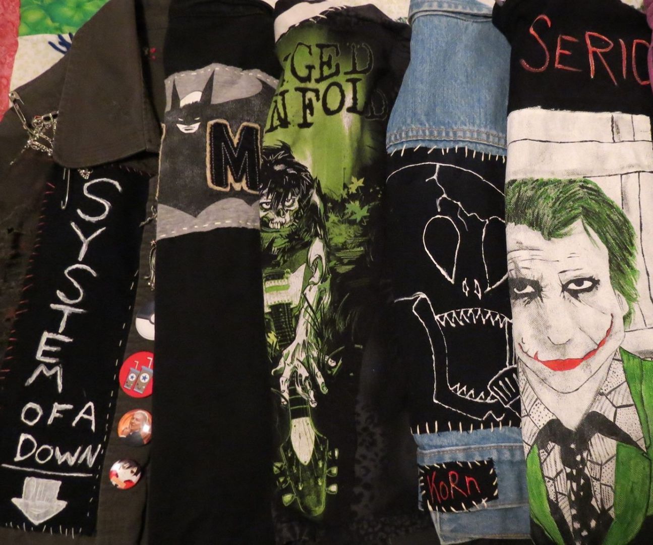 Turn it to your style! 