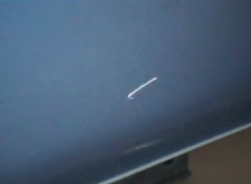 How to Touch Up a Deep Paint Scratch in Your Car.