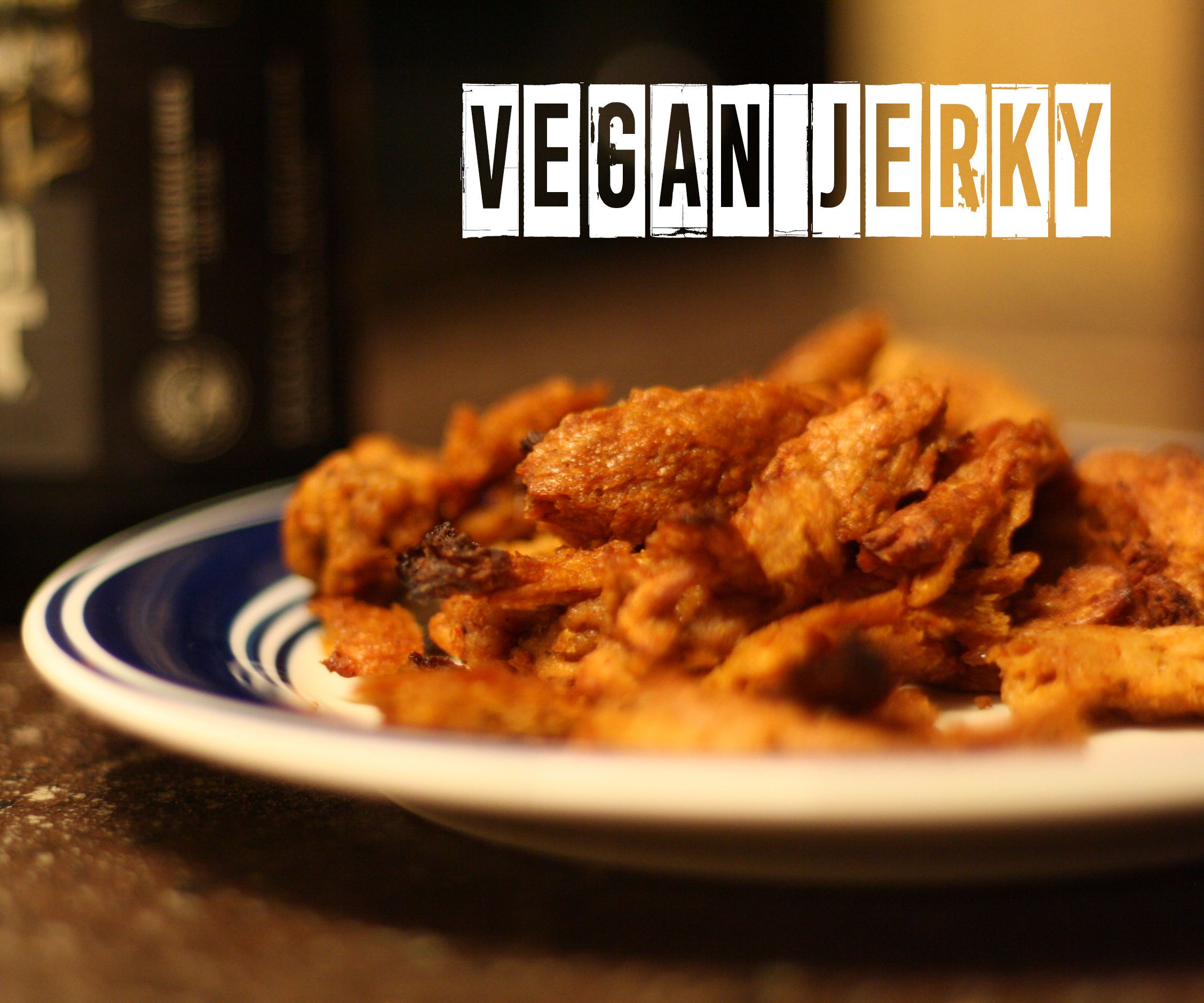 VEGAN JERKY