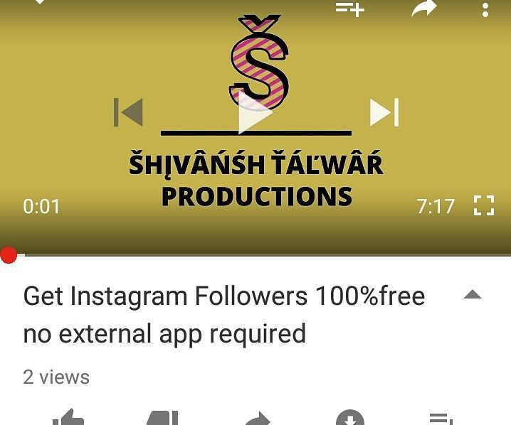 How to Gain Instagram Followers(no External App Required) 