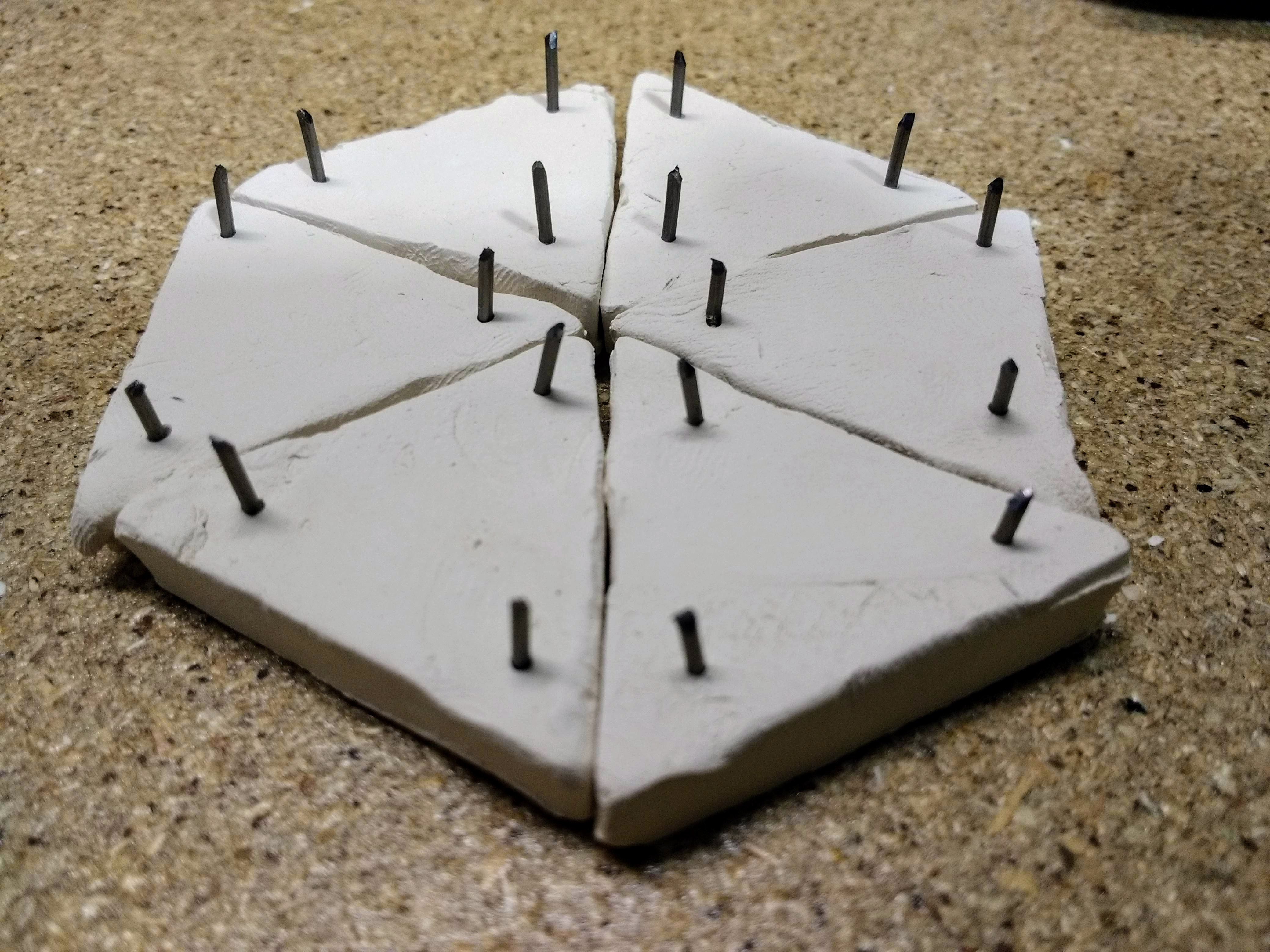 Make Your Own Kiln Stilts 8 Steps (with Pictures) Instructables