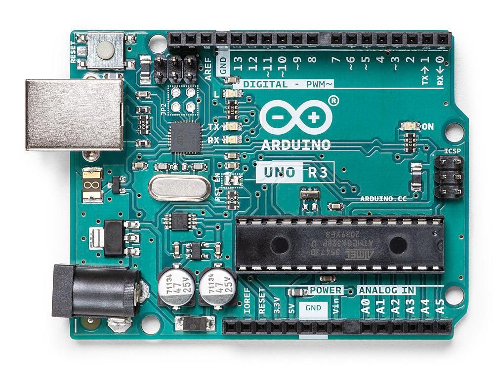 EMG With Arduino UNO R4 WiFi and DIY Neuroscience Kit From Upside Down ...